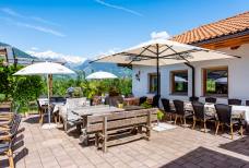 Zwickmair Hof - Terrazza