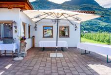 Zwickmair Hof - Terrazza
