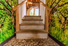 Treppe Raum 1
