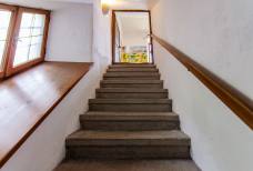 Treppe 1 Stockwerk