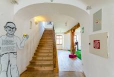 Treppe 2 Stockwerk