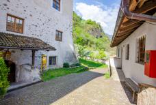 Rampe Landwirtschaft