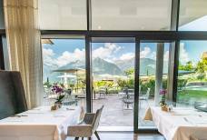 Terrasse Speisesaal