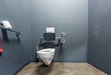 Toilette