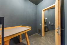 Toilette