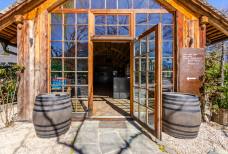 Ingresso ed Enoteca