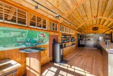 Ingresso ed Enoteca