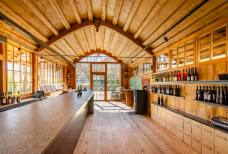 Ingresso ed Enoteca