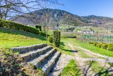 Stufen Garten