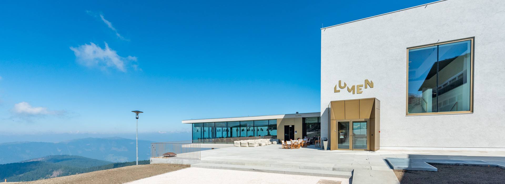 Lumen - Museum of mountain photography