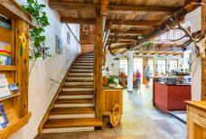 Treppe 1. Stockwerk