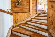 Treppe 1. Stockwerk