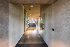 Ingresso distilleria Puni