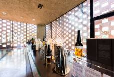 Ingresso distilleria Puni