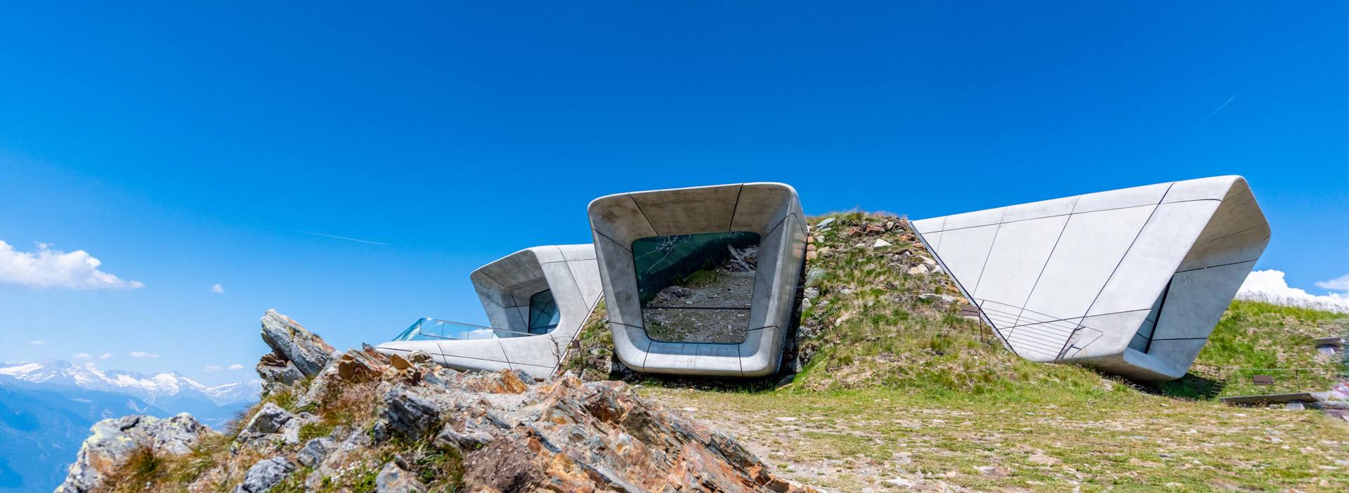 Messner Mountain Museum Plan de Corones