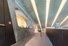 Eingang Messner mountain museum corones