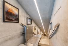 Eingang Messner mountain museum corones