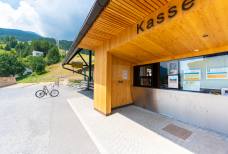 Stazione a valle