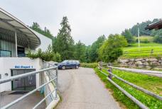 Rampa stazione a valle