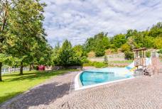 Piscina lago di Monticolo