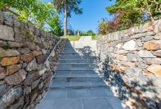 Treppen Garten