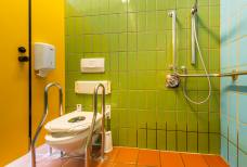 WC Freibad