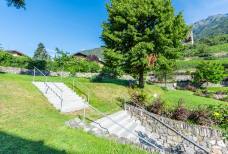 Treppen Garten