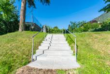 Treppen Garten