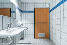 Bagno ingresso