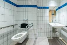 Spogliatoio piscina