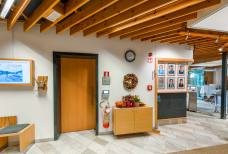 Bagno sauna per donne