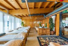 Wellnessbar e Terrazza