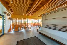 Wellnessbar e Terrazza