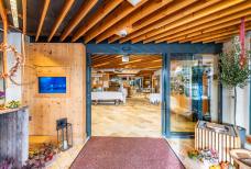 Ingresso e cassa
