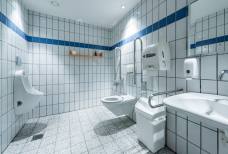 Bagno ingresso