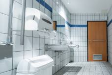 Bagno ingresso
