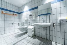 Bagno ingresso