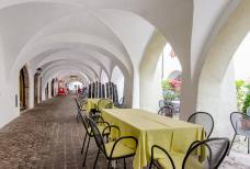Terrazza ristorante