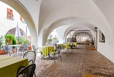 Terrazza ristorante