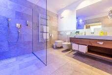Mountain Sky Hotel Tratterhof - Bagno camera 523/1