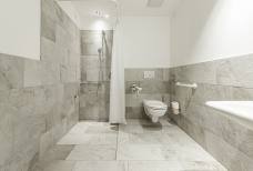 Mountain Sky Hotel Tratterhof - Bagno accessibile 3. piano