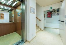 Mountain Sky Hotel Tratterhof - Ascensore reception