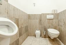 Mountain Sky Hotel Tratterhof - WC -1