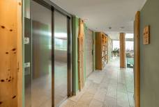 Mountain Sky Hotel Tratterhof - Ascensore Monte Selva SPA Esterno
