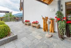 Mountain Sky Hotel Tratterhof - Reception e bar