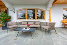 Mountain Sky Hotel Tratterhof - Reception e bar