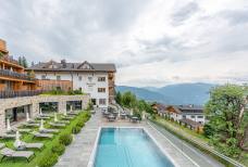 Mountain Sky Hotel Tratterhof - Piscina scoperta