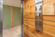 Mountain Sky Hotel Tratterhof - Ascensore Monte Selva SPA Esterno
