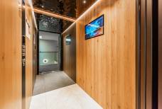 Tratterhof - Mountain Sky Hotel - Ascensore reception