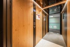 Tratterhof - Mountain Sky Hotel - Ascensore reception